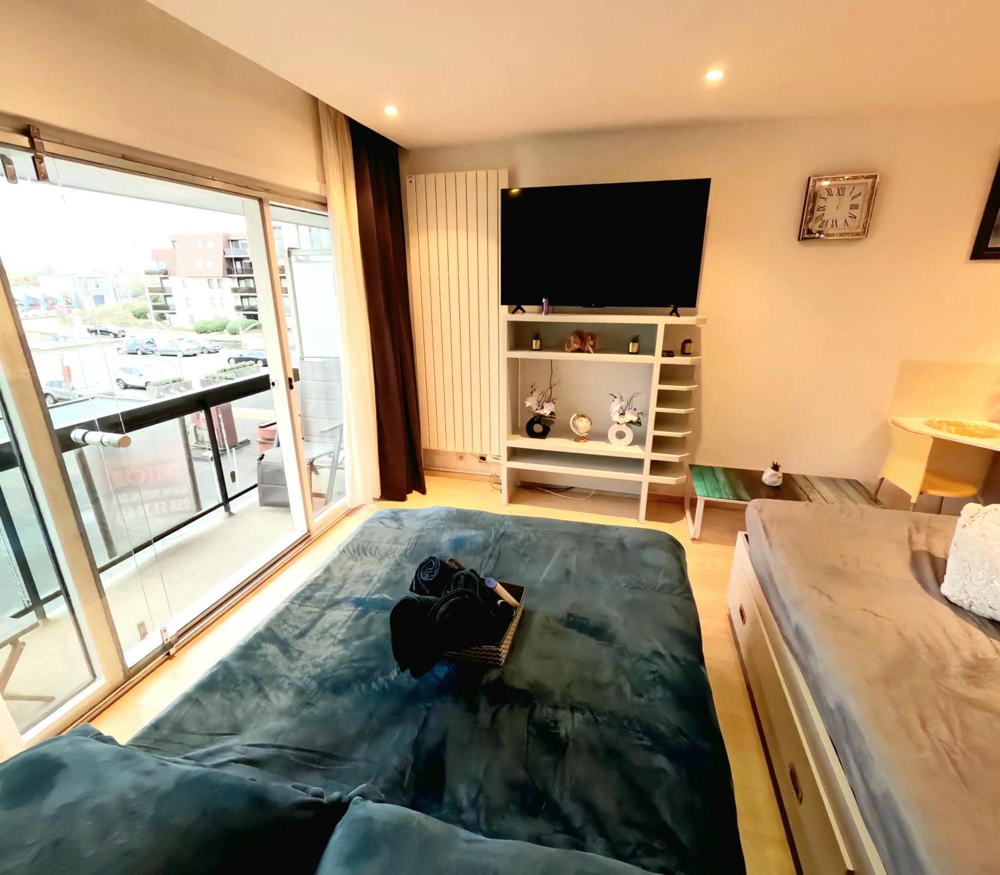 Skyline Suite 2 오스트두인케르케 외부 사진