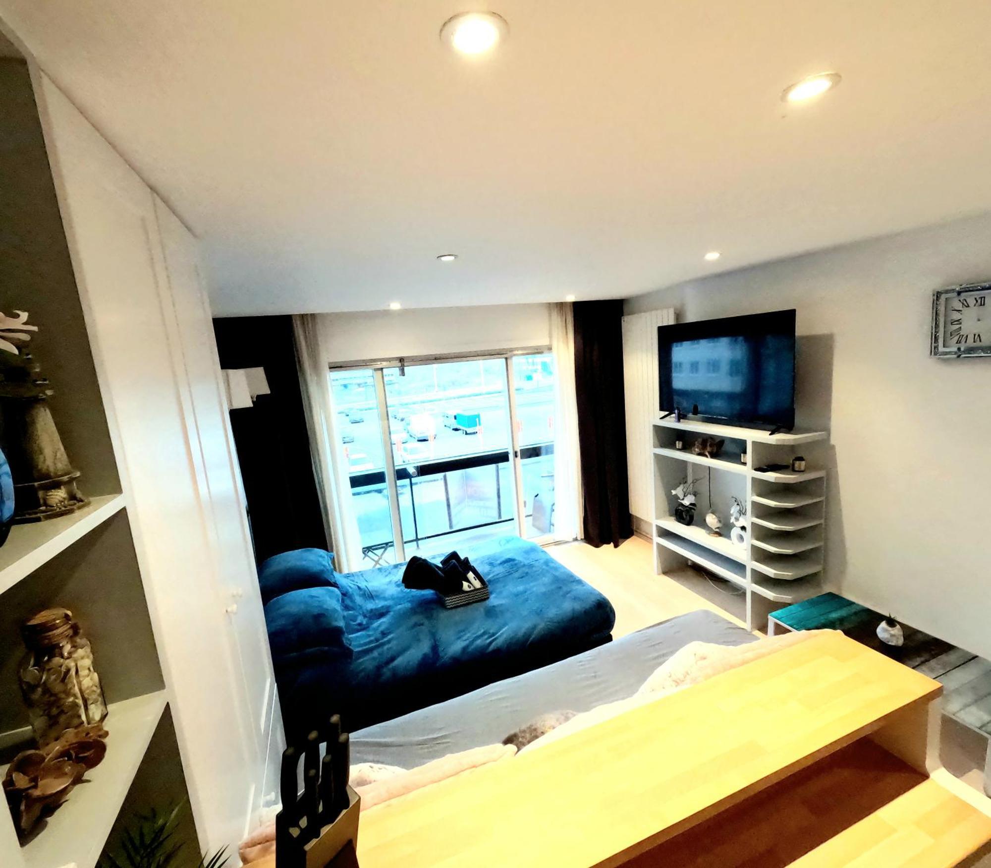 Skyline Suite 2 오스트두인케르케 외부 사진